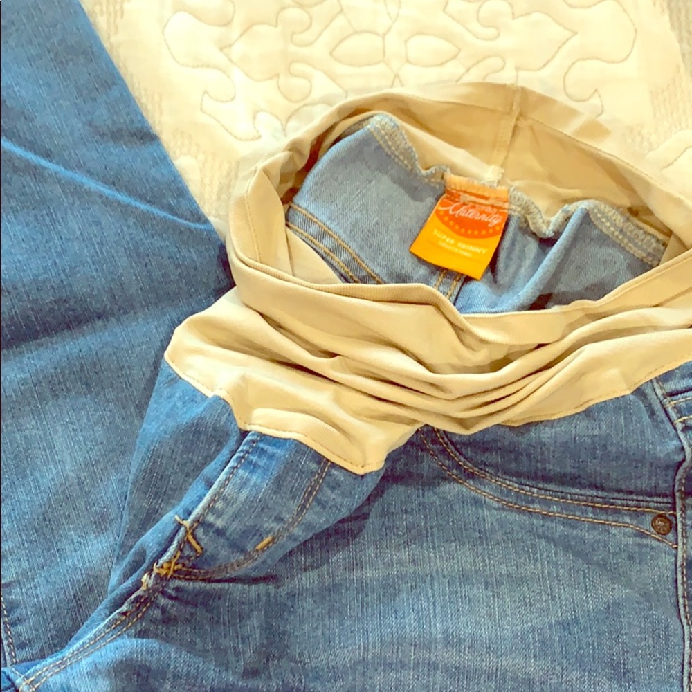 COPY - Maternity jeans 👖